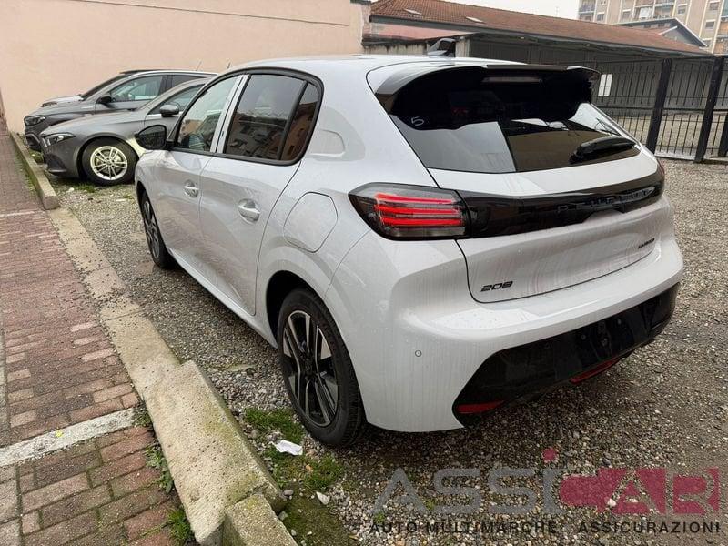 Peugeot 208 208 Hybrid 100 e-DCS6 Style