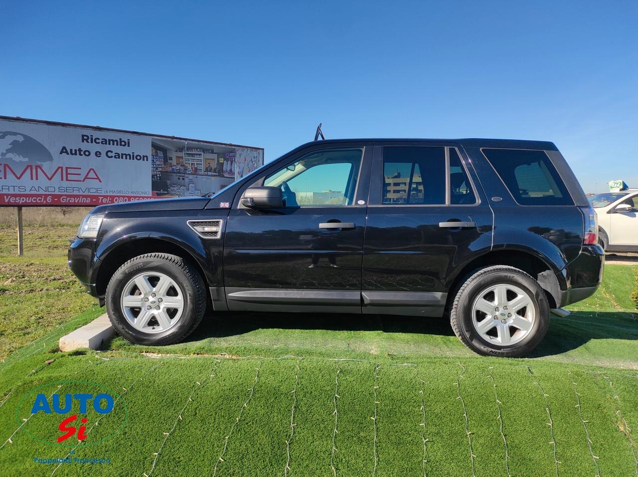 Land Rover Freelander 2.2 TD4 - 150cv UNICO PROPRIET