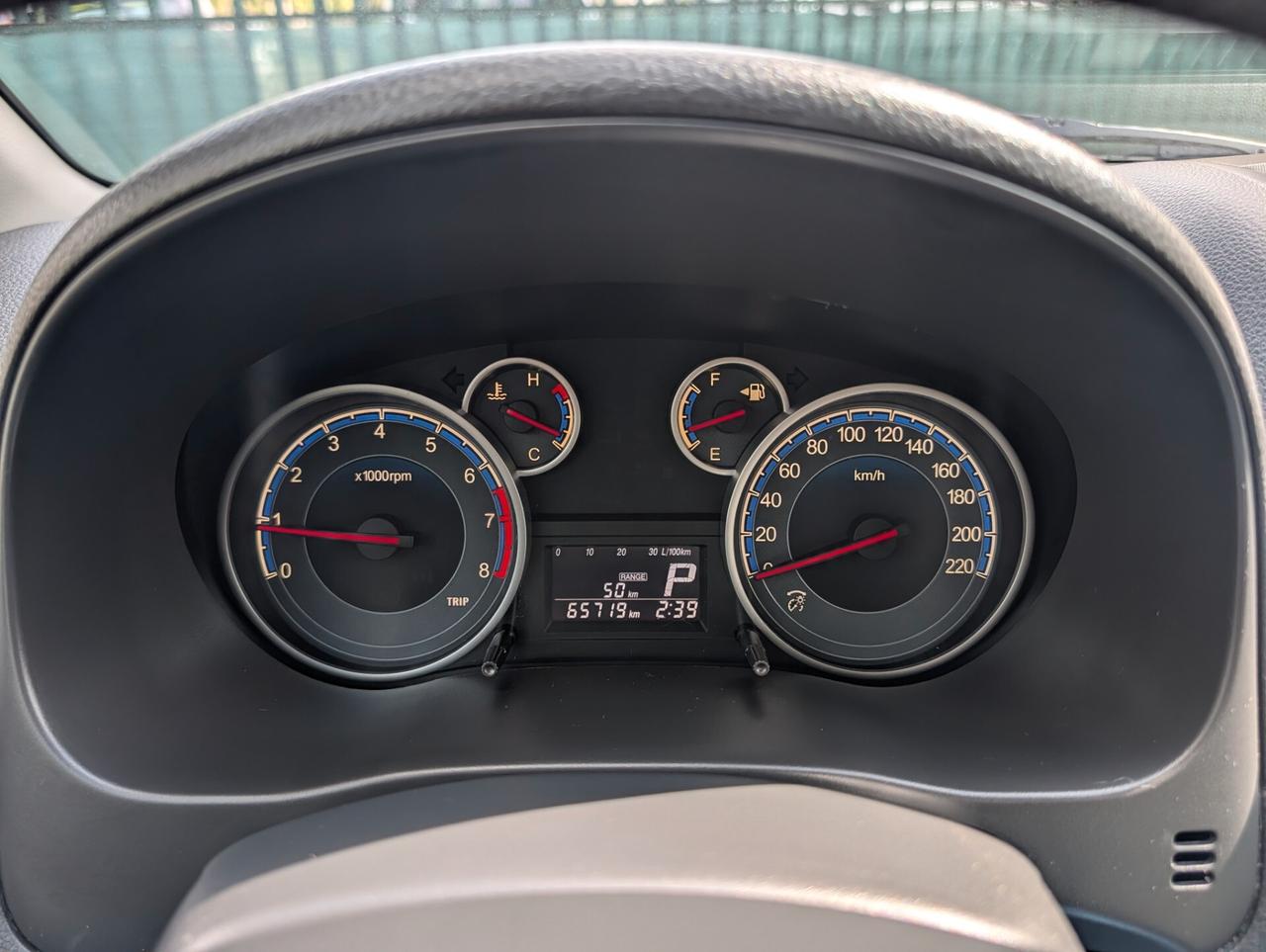 Suzuki SX4 1.6 16V Outdoor Line GLX UNICO PROPRIETARIO