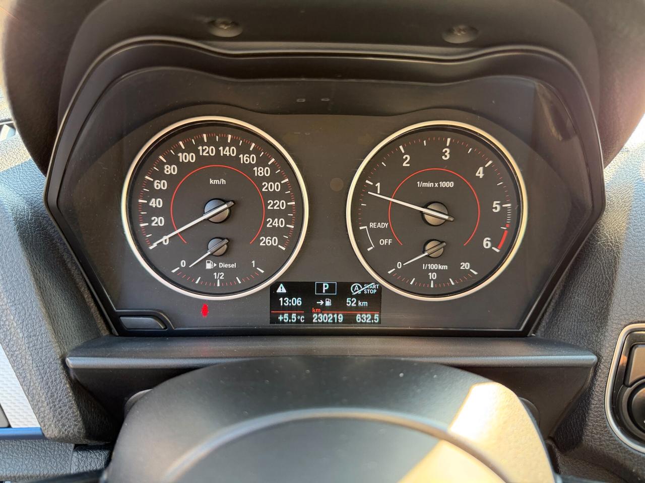 Bmw 118 118d 5p. Msport