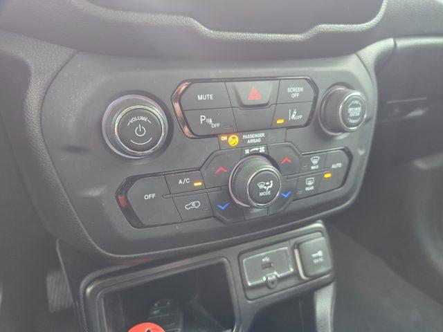 JEEP Renegade 1.6 Mjt DDCT 120 CV Limited ACC Radar 360 Sensori