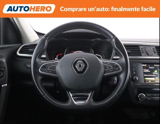 RENAULT Kadjar dCi 8V 110CV Energy Hypnotic