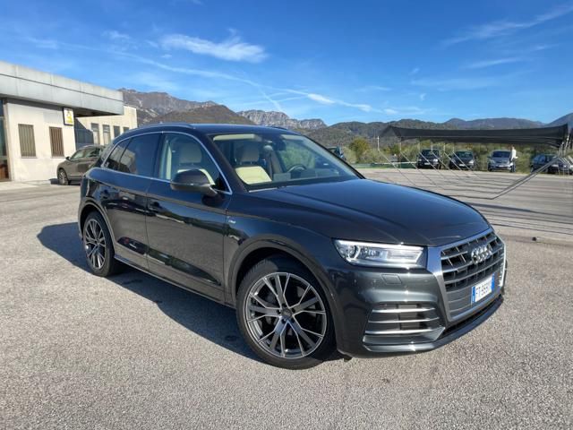 AUDI Q5 2.0 TDI 190 CV quattro S tronic S line plus