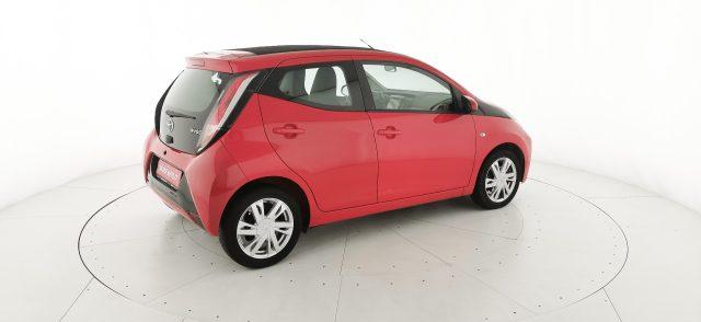 TOYOTA Aygo 1.0 VVT-i 69 CV 5 porte x-wave