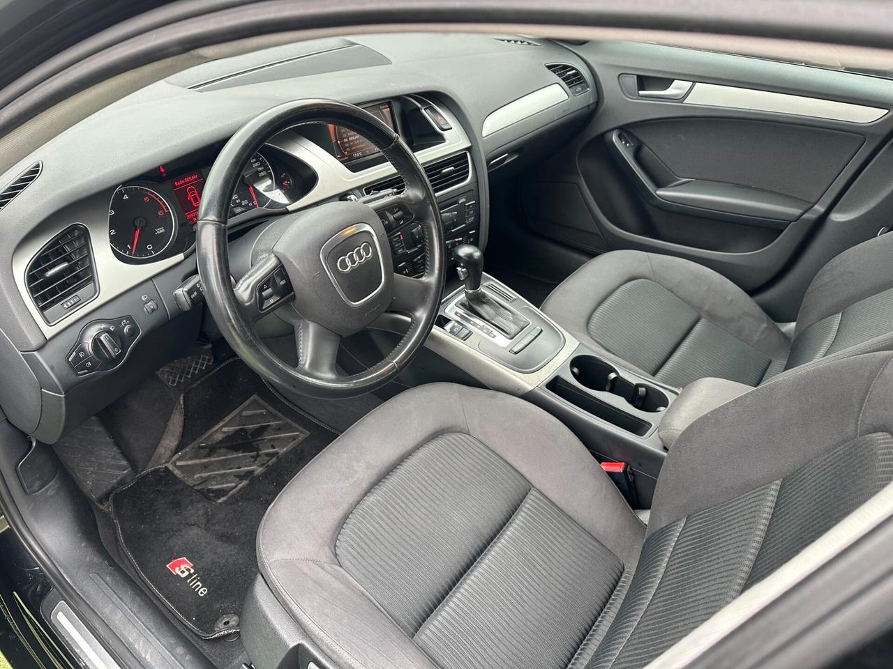 Audi A4 AVANT*2.0TDI*143CV*AUT*BLUETOOTH*MODELLO 2009*