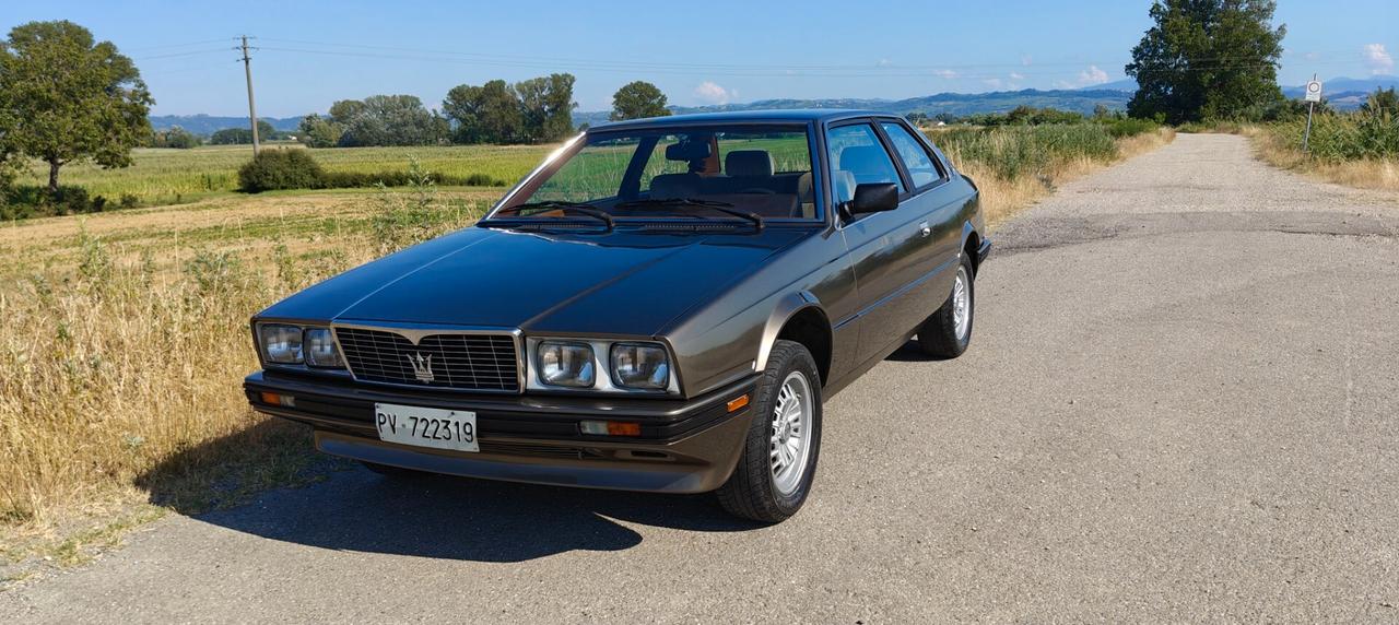 Maserati Biturbo coupe