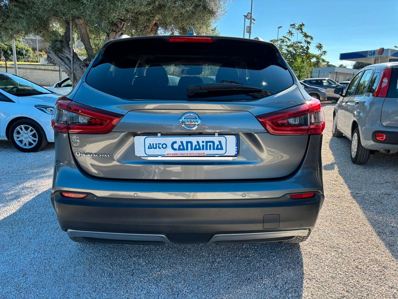 NISSAN QASHQAI 1.5 DCI N-TEC 360 - 2018