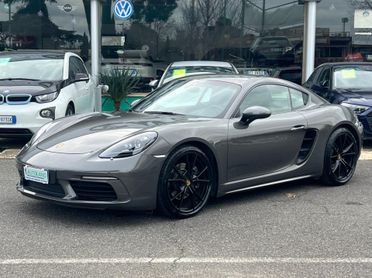 Porsche 718 Cayman 2.0 300cv pdk
