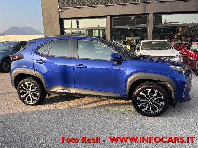 TOYOTA Yaris Cross 1.5 Full Hybrid 116cv E-CVT Trend - PROMO