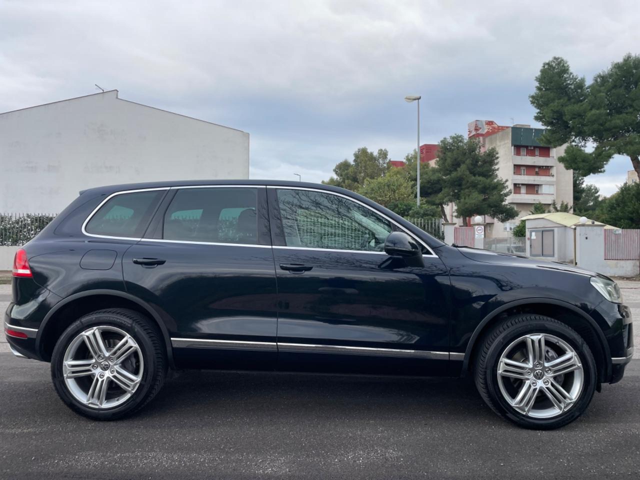 Volkswagen Touareg 3.0 TDI 204 CV tiptronic BlueMotion Techn. Executive