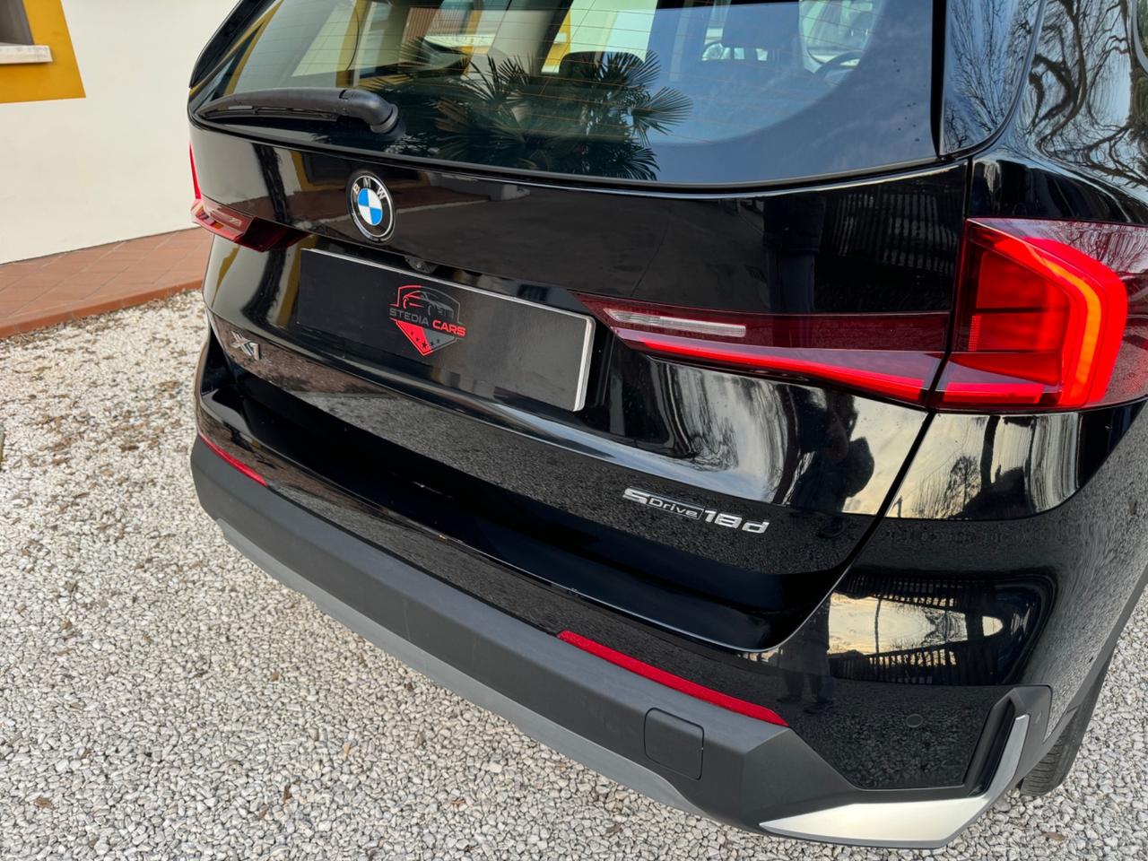 Bmw X1 sDrive 2.0D 150cv 2024 NUOVA