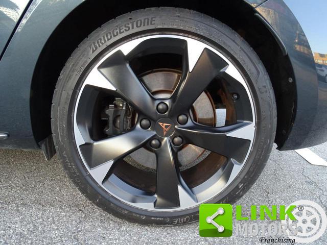 CUPRA Leon 2.0 TSI 245 CV DSG UNICO PROPRIETARIO