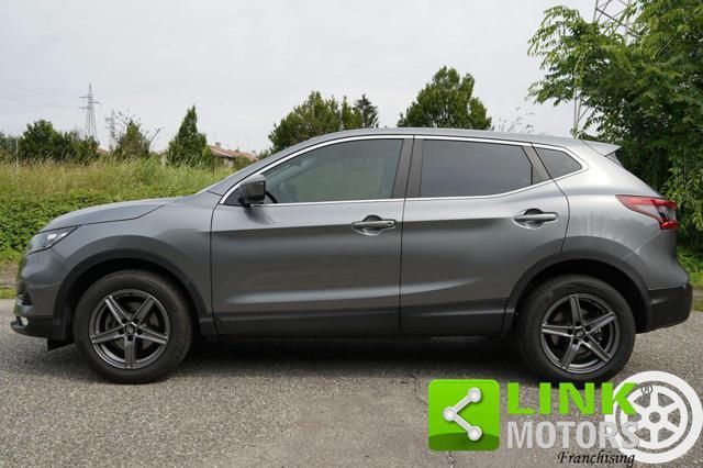 NISSAN Qashqai 1.5 dCi 115CV DCT - AUTOCARRO - FATTURABILE