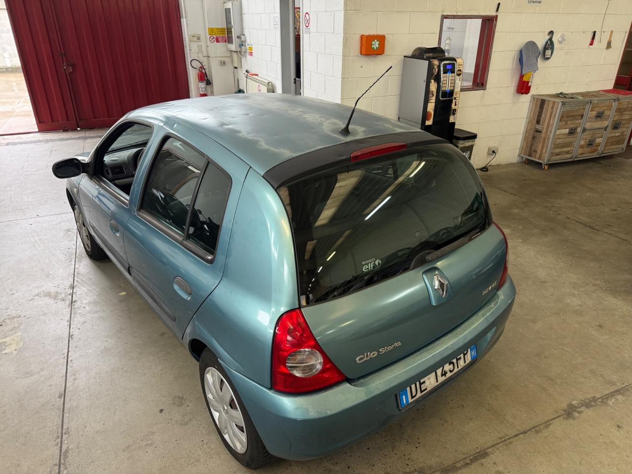 Renault Clio Storia 1.2 5 porte Dynamique
