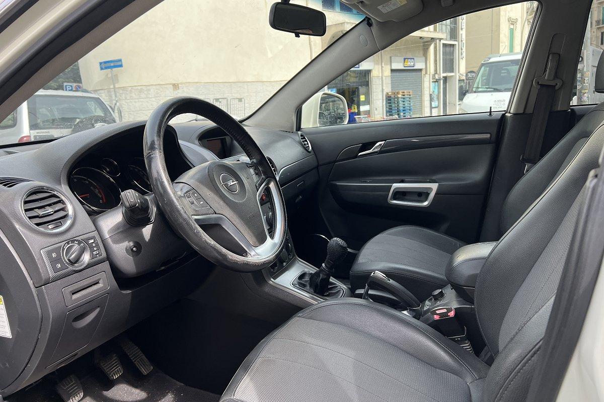 OPEL Antara 2.0 CDTI 150CV 4x2 Edition Plus