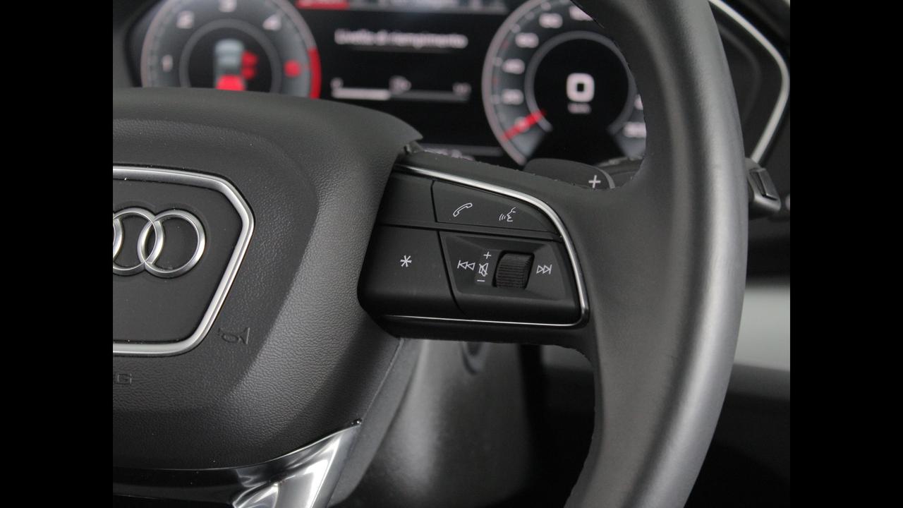 AUDI Q5 II 2020 - Q5 40 2.0 tdi mhev 12V S line quattro s-tronic