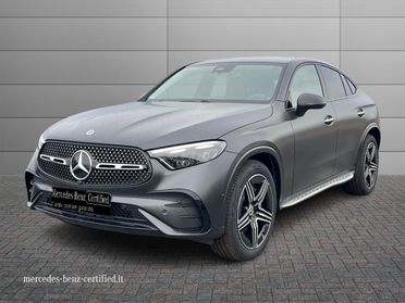 Mercedes-Benz GLC 220 d 4MATIC Coupe