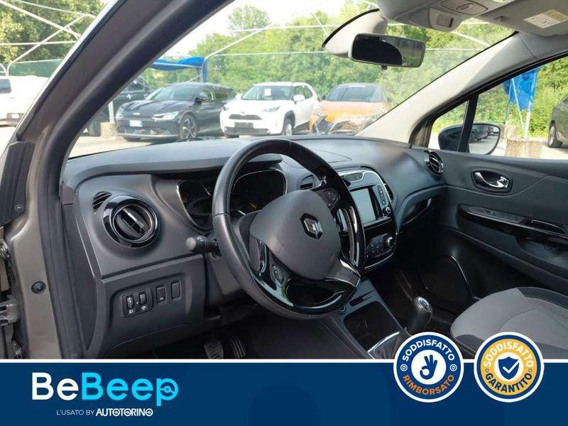 Renault Captur 0.9 TCE ENERGY R-LINK S&S 90CV
