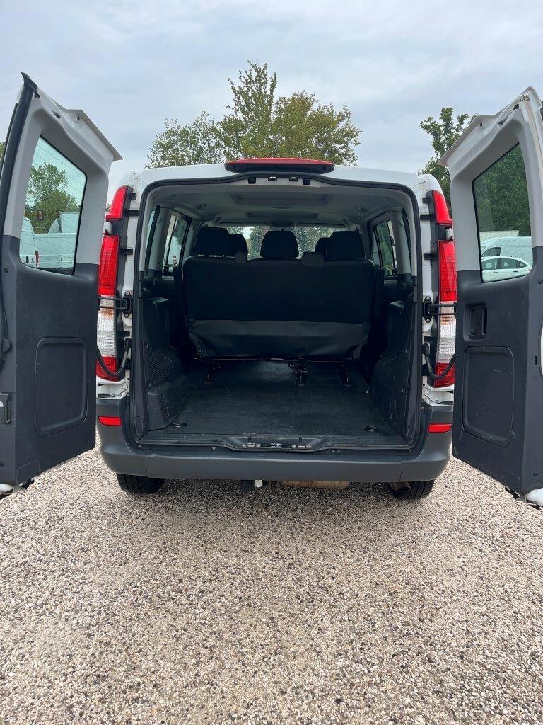 Mercedes Vito 113 Cdi Mixto - Anno 2012