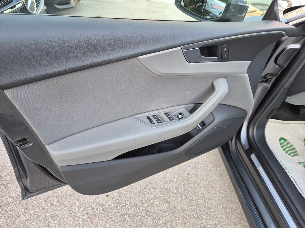 Audi A5 SPB 2.0 TDI 190CV LED NAVI UNIPROPRIETARIO
