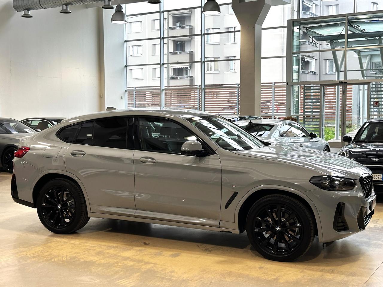 BMW X4 xdrive20d mhev 48V Msport