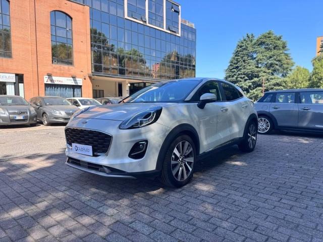 Ford Puma 1.0 ecoboost Titanium X s&s 125cv