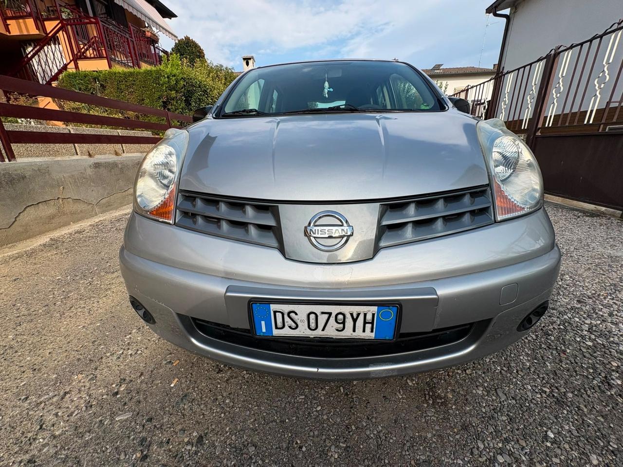 Nissan Note 1.4 16V Acenta