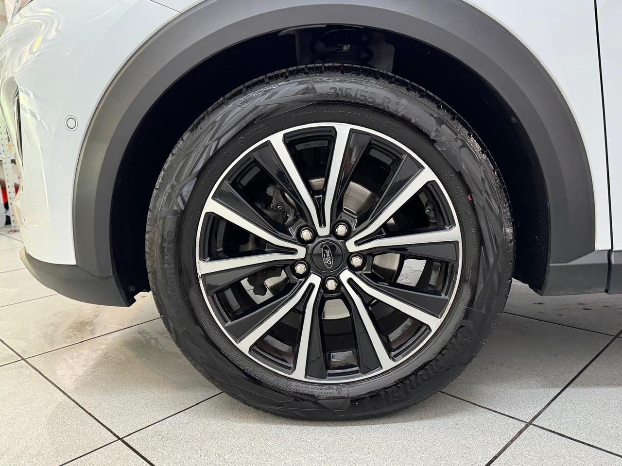 Ford Puma 1.5 Diesel 120/CV Titanium X 2022