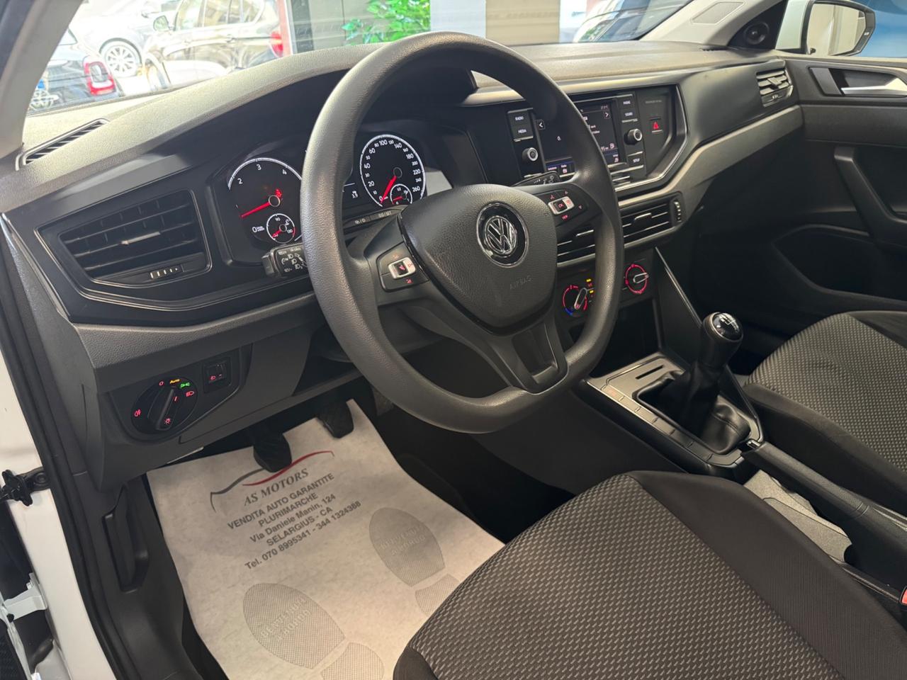 Volkswagen Polo 1.6 TDI 80 CV Comfortline