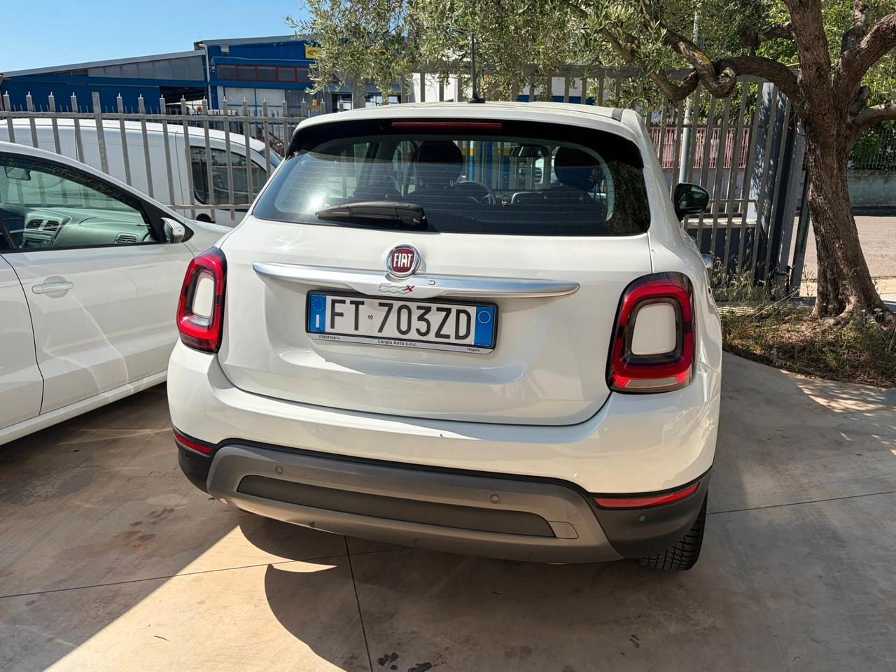 Fiat 500X 1.6 MultiJet 120 CV Cross