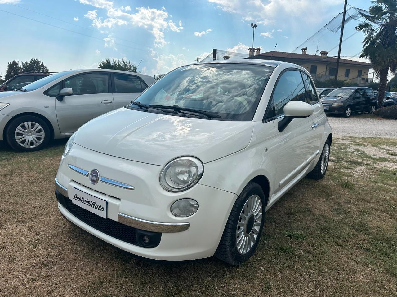 Fiat 500 1.2 Lounge 69cv