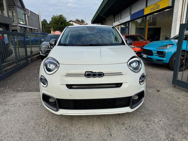 FIAT 500X 1.5 T4 Hybrid 130 CV DCT Sport KM ZERO