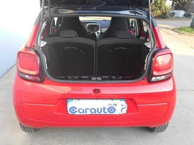 Citroen C1 VTi 68 5p Feel