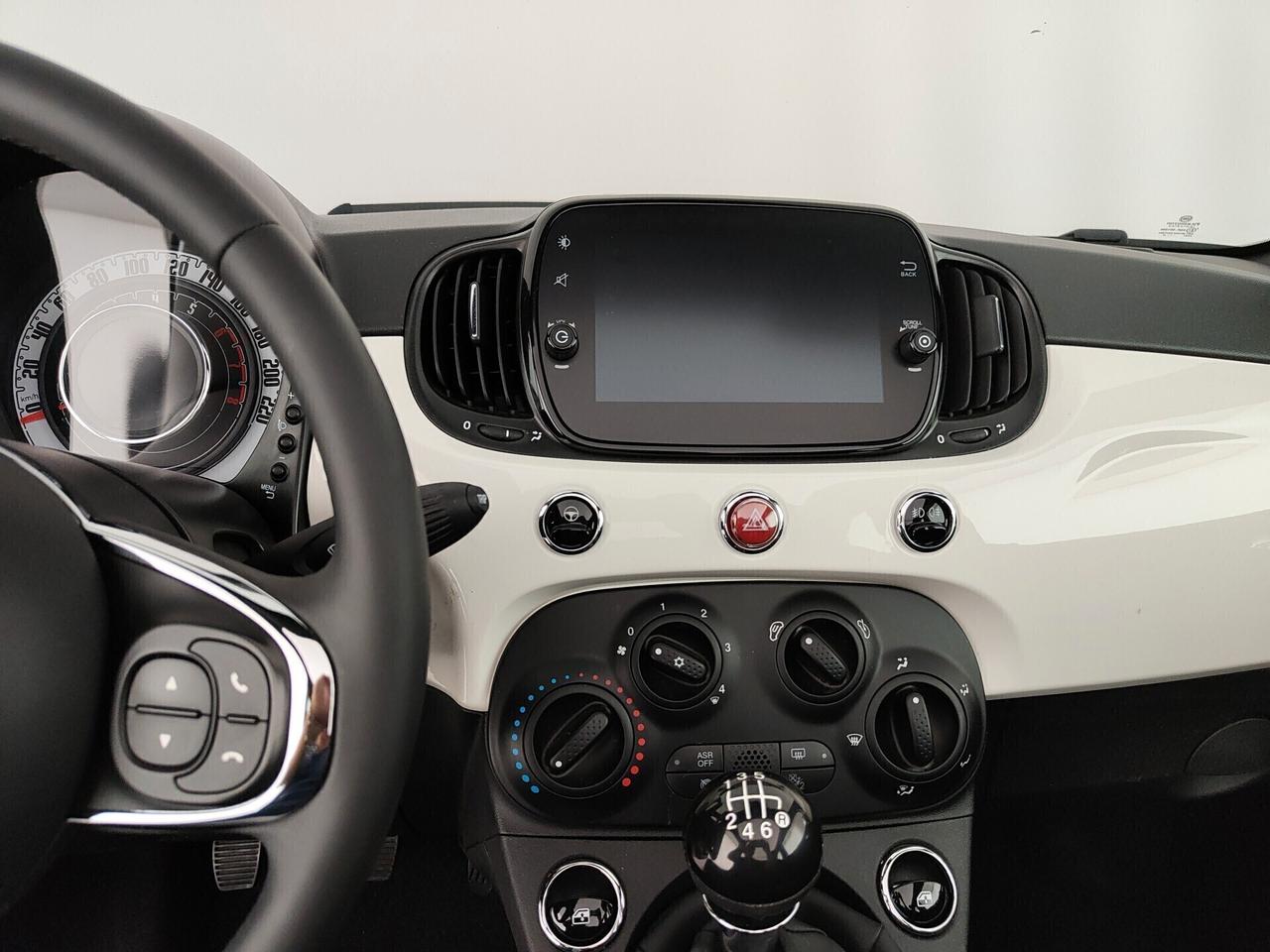 Fiat 500 C 1.0 Hybrid Dolcevita