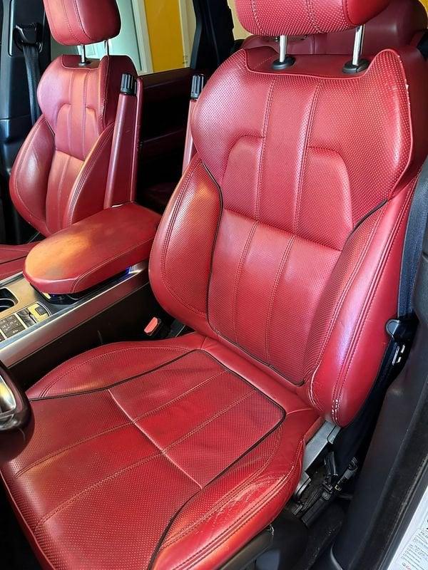 Land Rover RR Sport Range Rover Sport 3.0 TDV6 HSE Dynamic