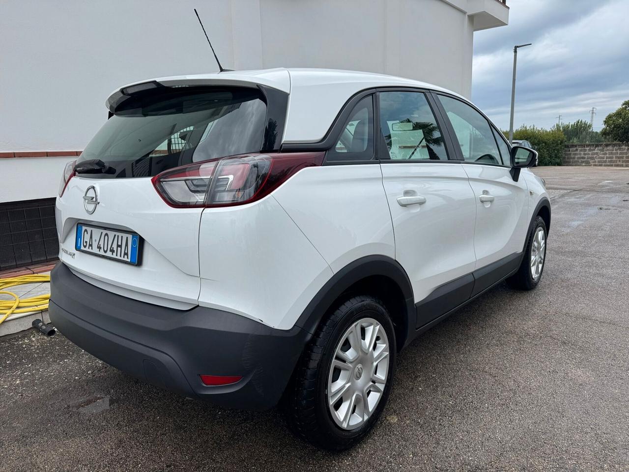 Opel Crossland 1.5D Autocarro A POSTI
