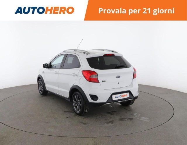 FORD Ka+ 1.2 85 CV Start&Stop Active