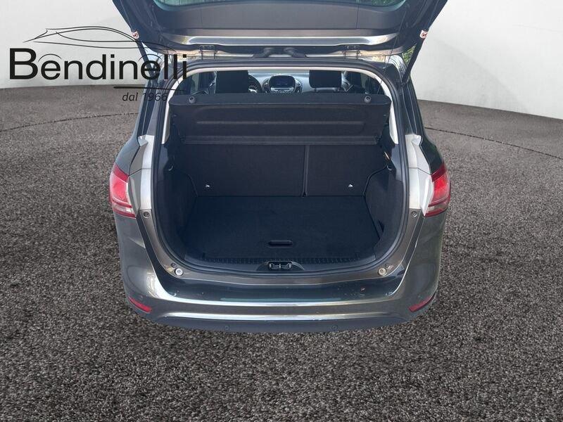 Ford B-Max B-Max 1.4 90 CV GPL Titanium