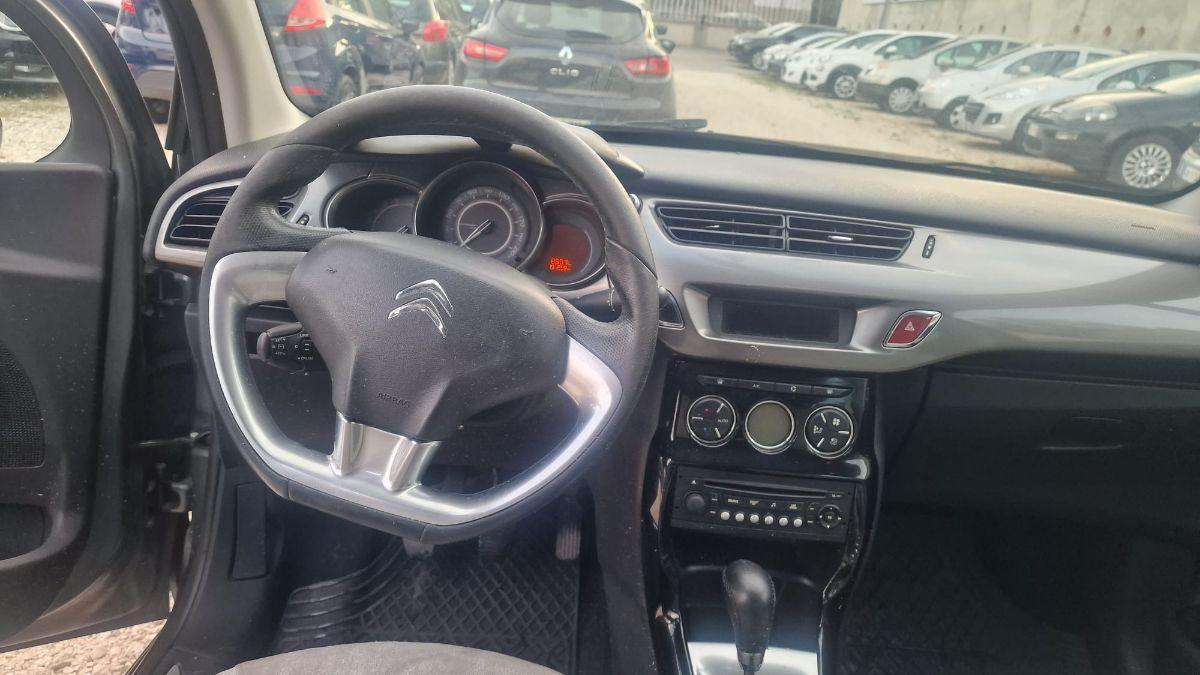 CITROEN - C3 - 1.4 Eco Energy G Exclusive