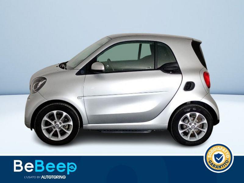 smart fortwo EQ PASSION MY19