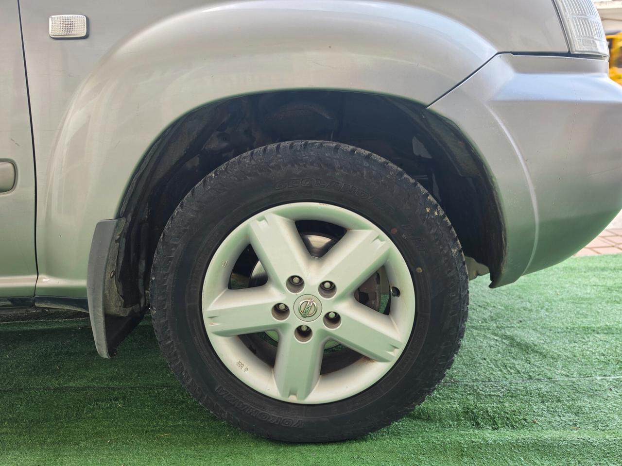 Nissan X-Trail 2.2 dCi Sport