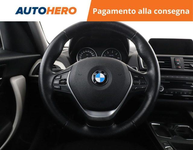 BMW 114 d 5p. Advantage