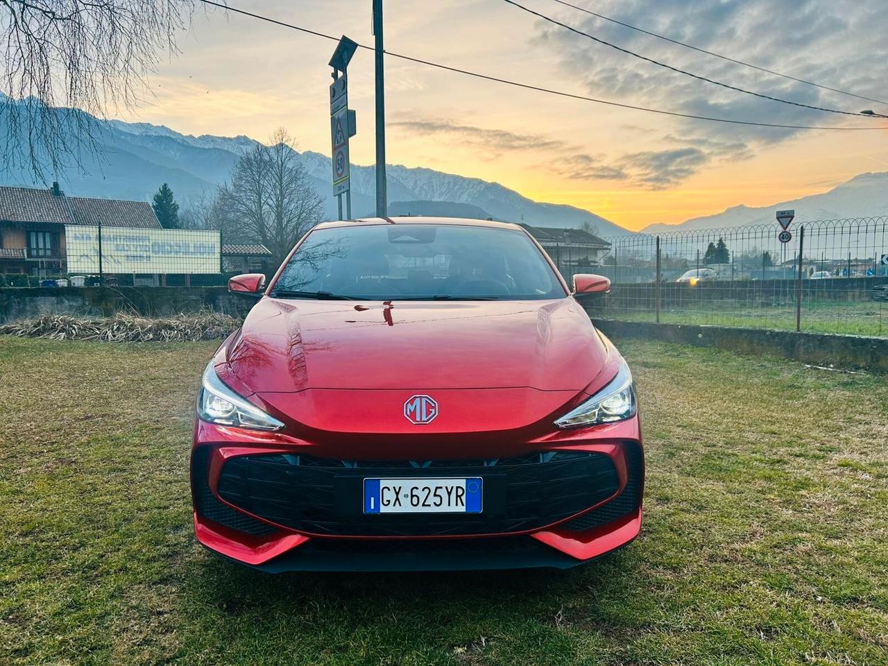 MG3 1.5 Comfort No obbligo finanziamento