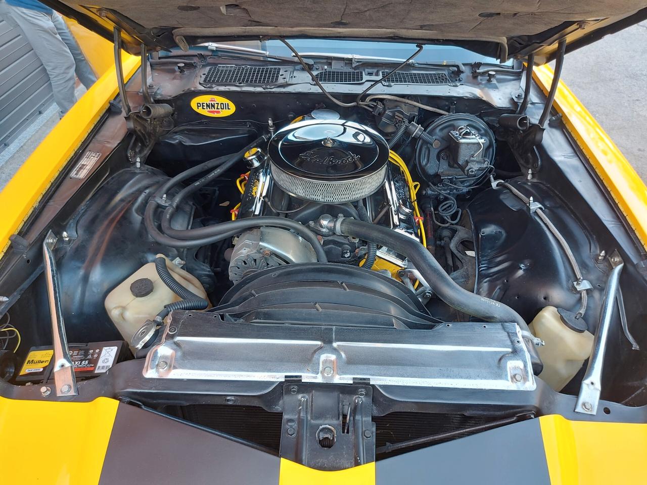 Chevrolet Camaro 5.7 V8
