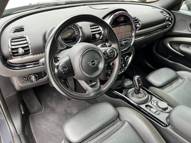 MINI Clubman 2.0 Cooper SD Hype Clubman ALL4 Automatica JCW