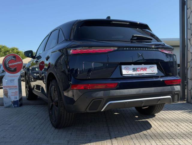 DS AUTOMOBILES DS 7 BlueHDi 130 aut. Performance Line