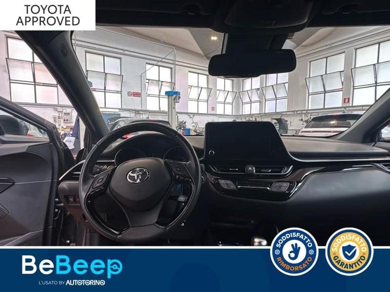 Toyota C-HR 1.8H TREND E-CVT