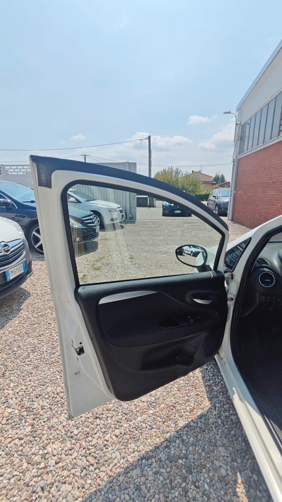 Fiat Punto 1.3 MJT II 75 CV 5 porte Lounge