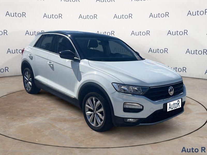Volkswagen T-Roc 2.0 TDI SCR 4MOTION Style BlueMotion Technology
