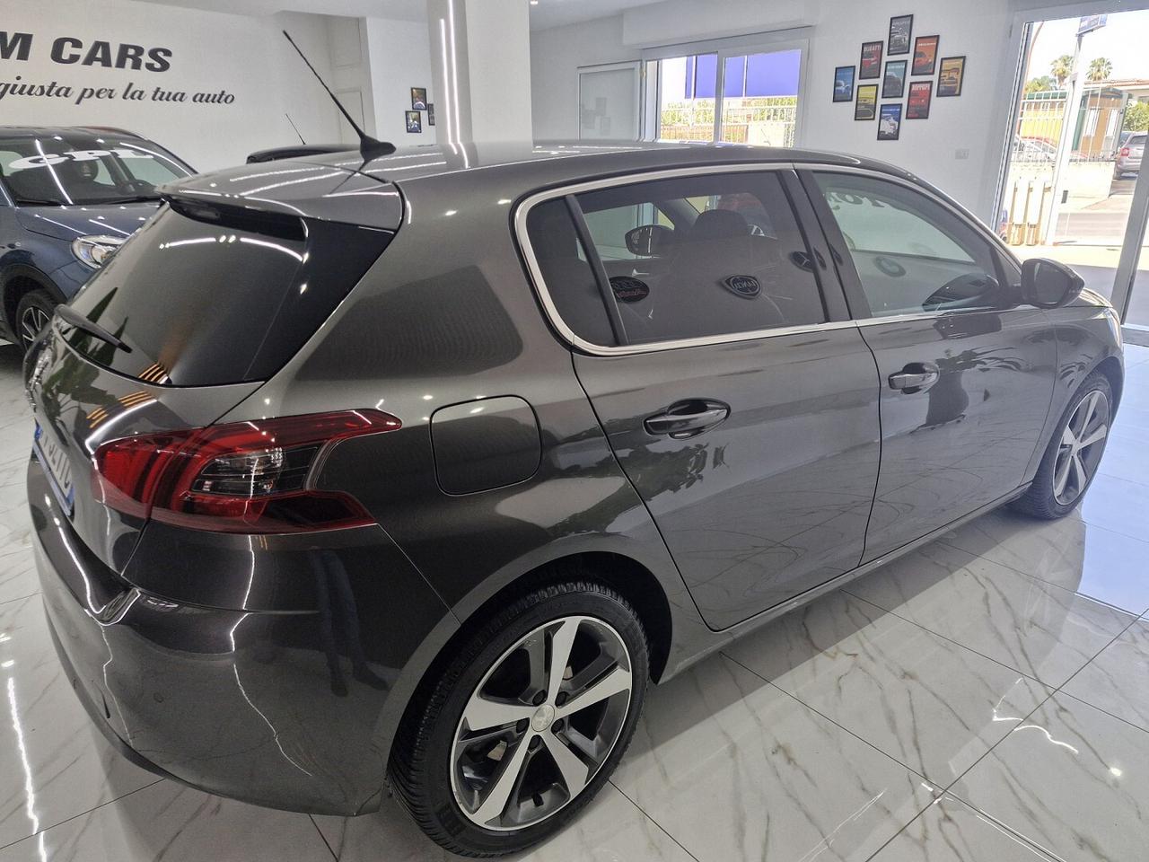 PEUGEOT 308 1.5 BlueHDi Allure AUTOMATICA 11/2018